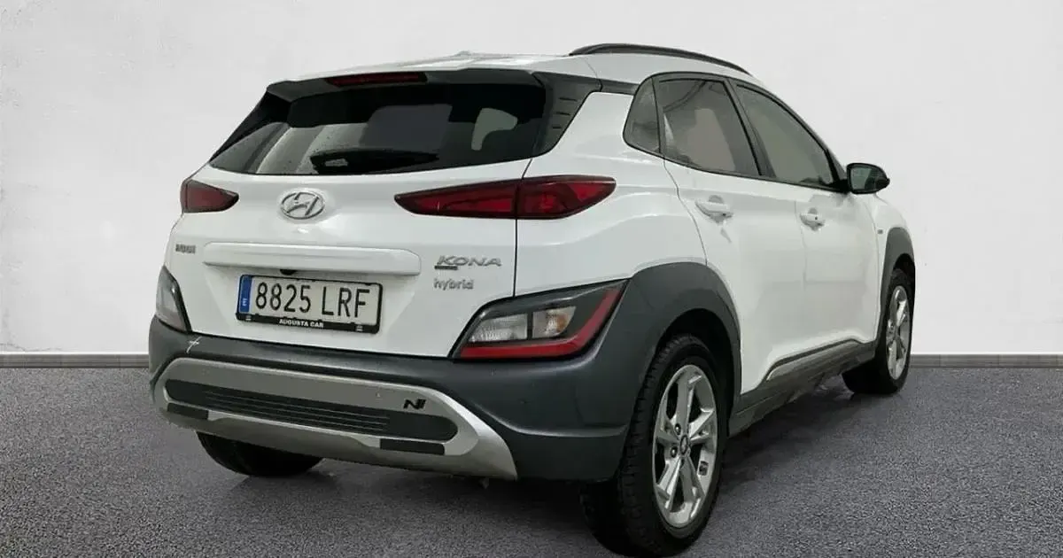 Usado Hyundai Kona 136 CV (100 kW) 2021 SUV