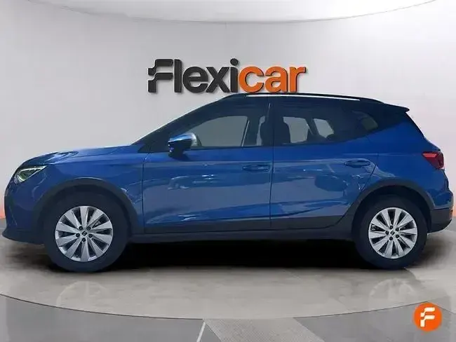 Usado Seat Arona Style 115 CV (84 kW) 2024 Azul SUV