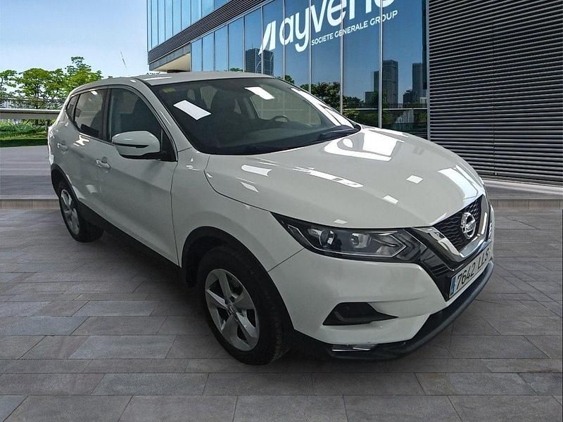 Usado Nissan Qashqai Acenta 115 CV (84 kW) 2020 Blanco SUV