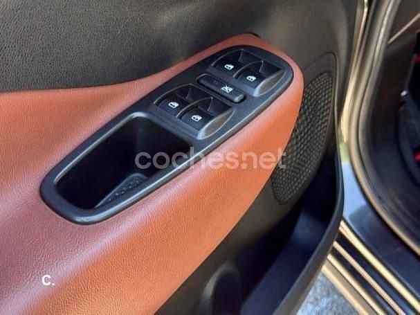 Usado Fiat 500L 120 CV (88 kW) 2014 Negro Monovolumen