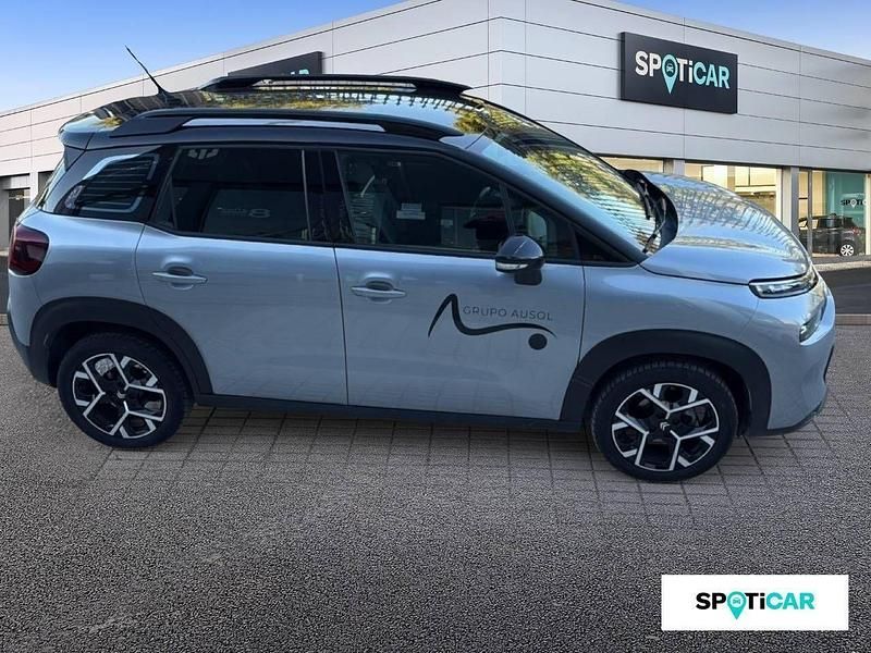 Usado Citroën C3 Aircross Shine 110 CV (80 kW) 2023 Gris SUV