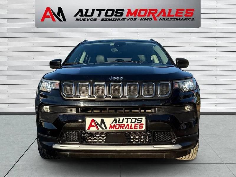 Usado Jeep Compass Limited 130 CV (95 kW) 2023 SUV