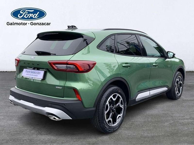 Usado Ford Kuga Active 190 CV (139 kW) 2024 Verde SUV