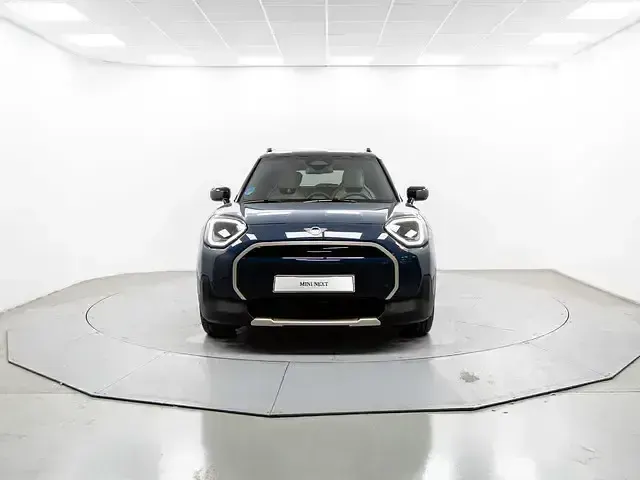 Usado Mini Aceman 135 kW (184 CV) 2025 Azul SUV