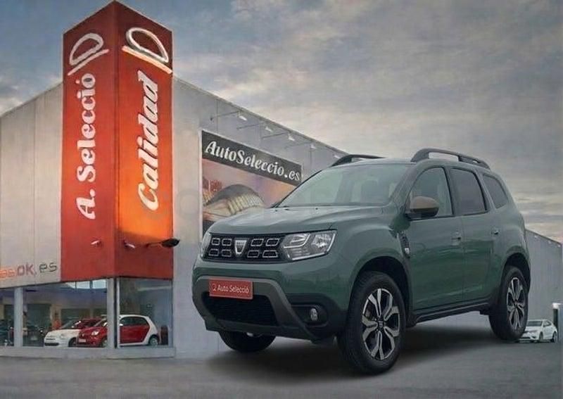 Usado Dacia Duster Journey 150 CV (110 kW) 2024 Verde SUV