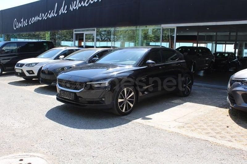 Usado Polestar 2 Long Range Dual motor 300 kW (408 CV) 2021 Eléctrico Utilitario