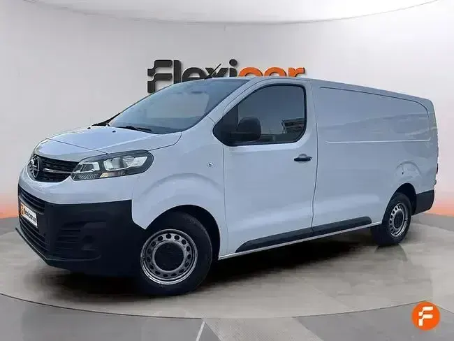 Usado Opel Vivaro-e Combi 102 CV (75 kW) 2023 Blanco Monovolumen