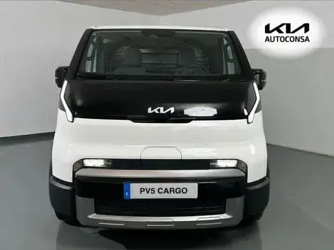 Usado Kia PV5 Plus 119 kW (163 CV) 2026 Blanco Monovolumen
