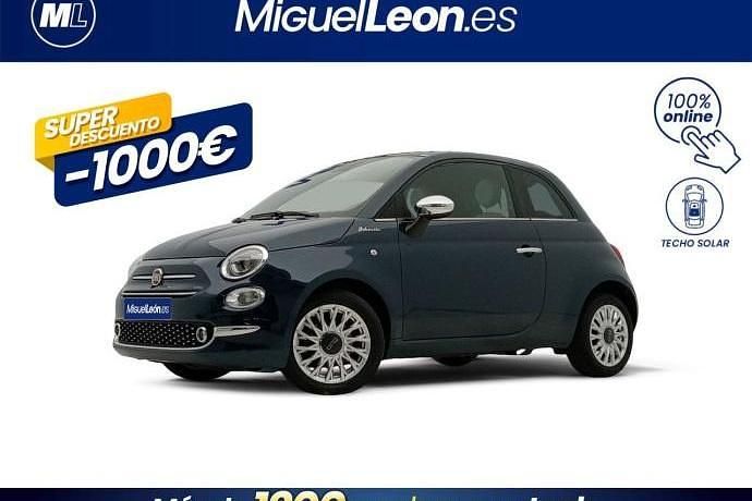 Usado 2022 Fiat 500 Dolcevita Utilitario | 10.985 € (Precio justo) - Imagen 1/3