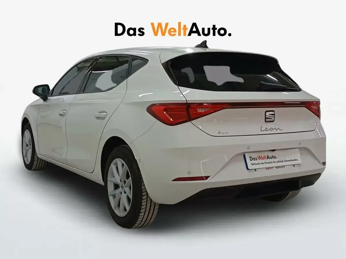 Usado Seat Leon Style 115 CV (84 kW) 2024