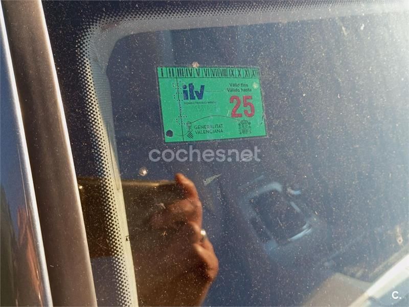 Gris / plata Usado 2008 VW Passat Highline Berlina | 3700 € (Precio justo) - Imagen 1/4