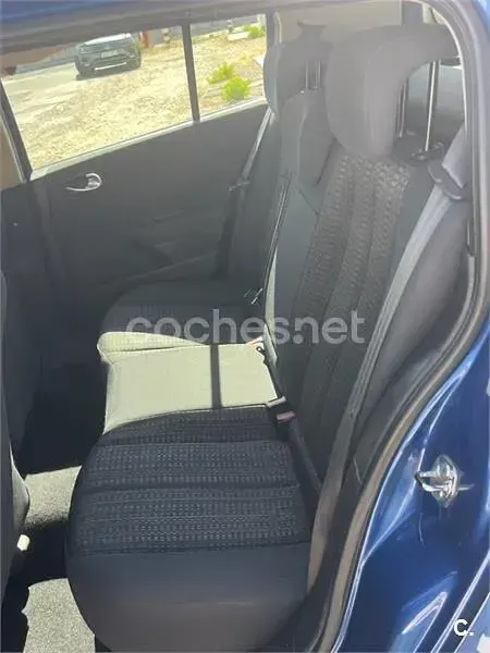 Usado Renault Mégane II Dynamique 110 CV (80 kW) 2007 Azul Berlina