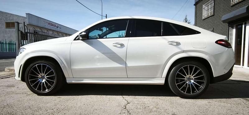 Usado Mercedes GLE350 320 CV (235 kW) 2022 Blanco SUV
