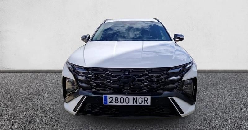 Usado Hyundai Tucson N Line 150 CV (110 kW) 2025 SUV