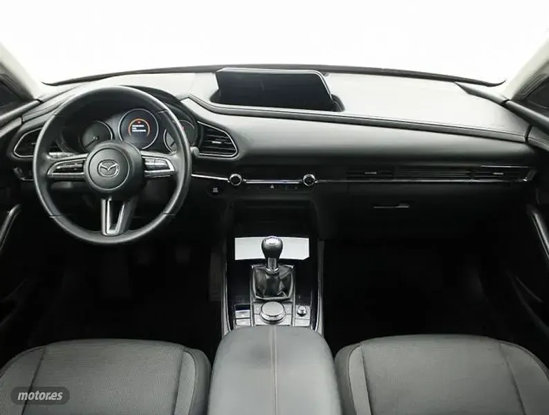 Usado Mazda CX-30 Homura-Line 186 CV (136 kW) 2023 Rojo SUV