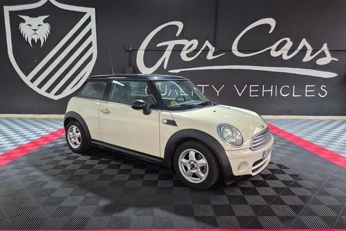 Usado Mini Cooper 110 CV (80 kW) 2009 Utilitario