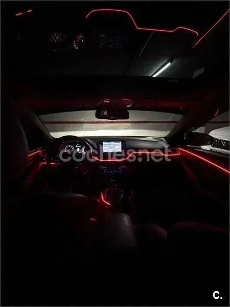 Usado Hyundai i30 N Performance 275 CV (202 kW) 2018 Rojo Berlina