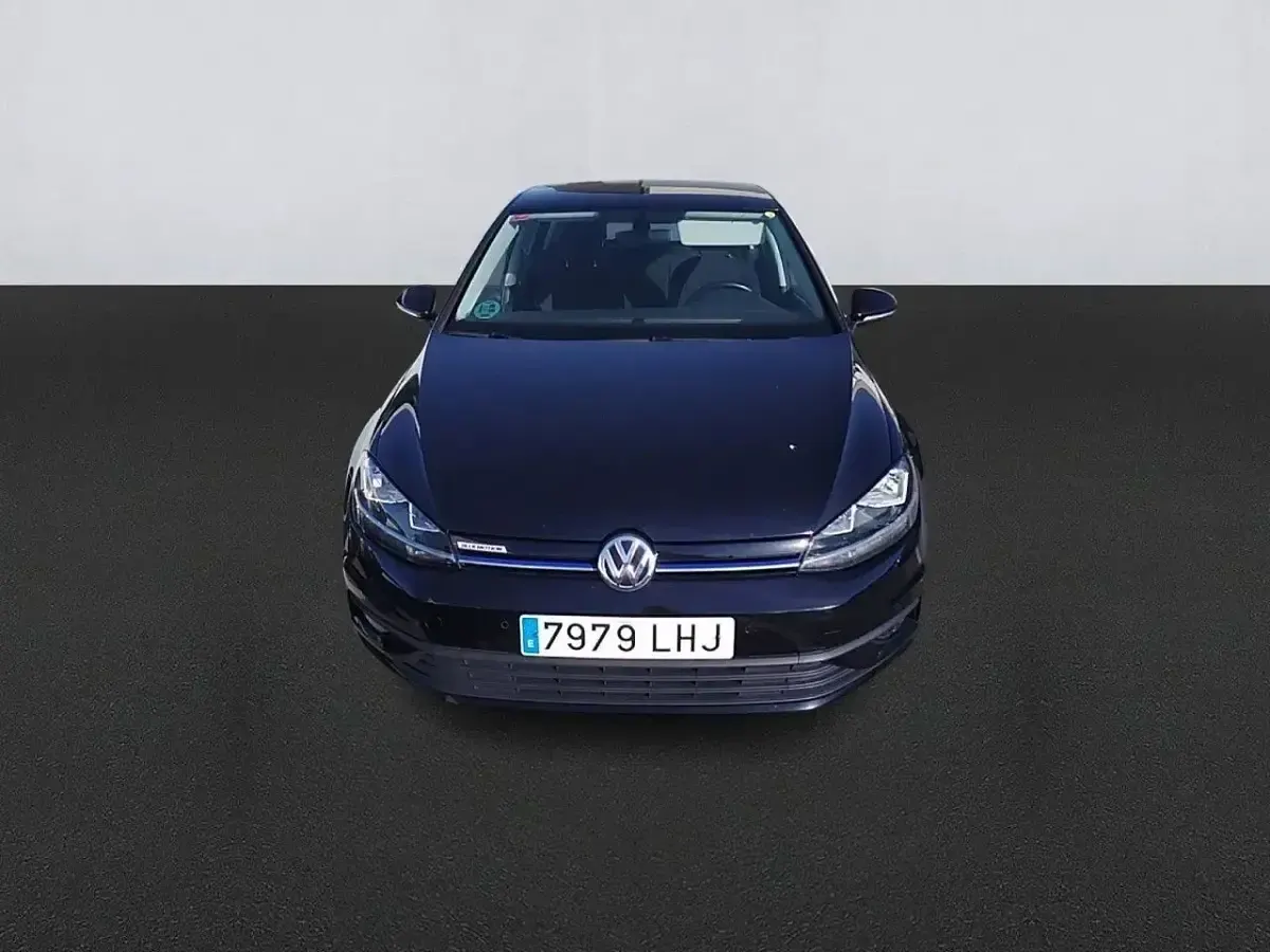 Occasion VW Golf VIII Edition 131 ch (96 kW) 2020 Noir Citadine