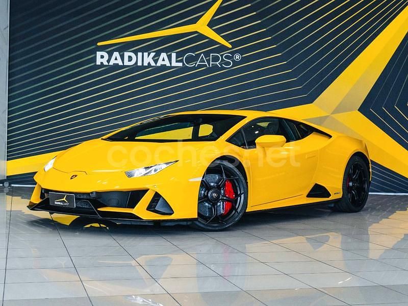 Usado Lamborghini Huracán 640 CV (470 kW) 2022 Coupe