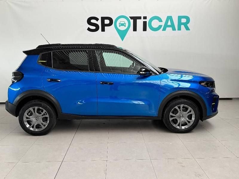 Nuevo Citroën C3 100 CV (73 kW) 2025 Azul Utilitario