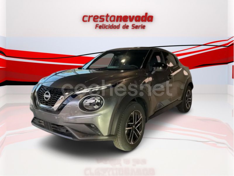 Gris / plata Nuevo 2024 Nissan Juke N-Connecta SUV | 24.400 € (Precio justo) - Imagen 1/4