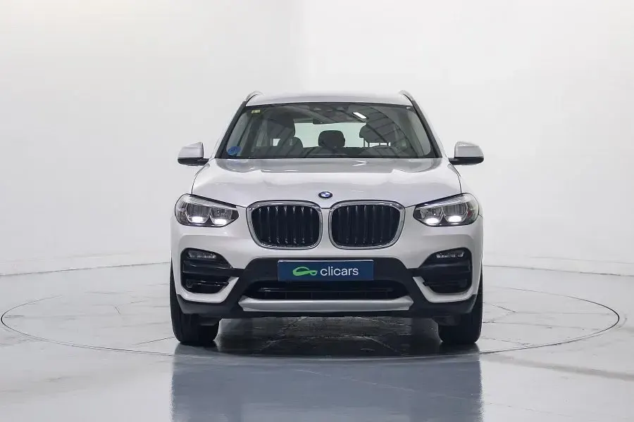 Usado BMW X3 292 CV (214 kW) 2020 Blanco SUV