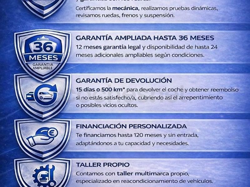 Usado Nissan Juke Tekna 115 CV (84 kW) 2015 Blanco SUV