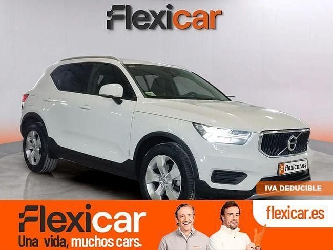 Blanco Usado 2020 Volvo XC40 SUV | 26.490 € (Precio justo) - Imagen 1/4