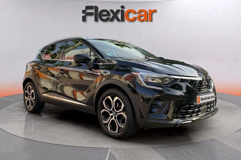 Negro Usado 2023 Mitsubishi ASX SUV | 19.890 € (Precio justo) - Imagen 1/4