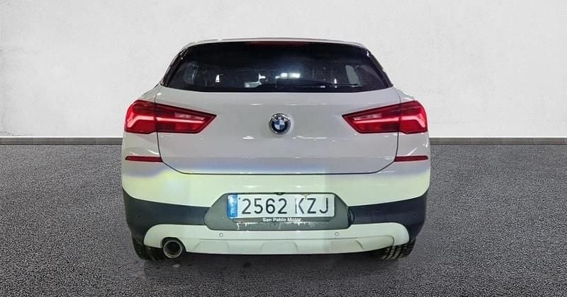 Usado BMW X2 116 CV (85 kW) 2019 SUV