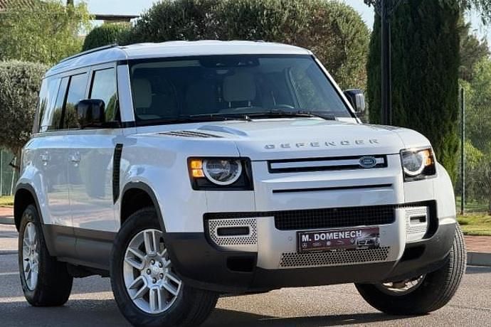 Usado Land Rover Defender 200 CV (147 kW) 2025