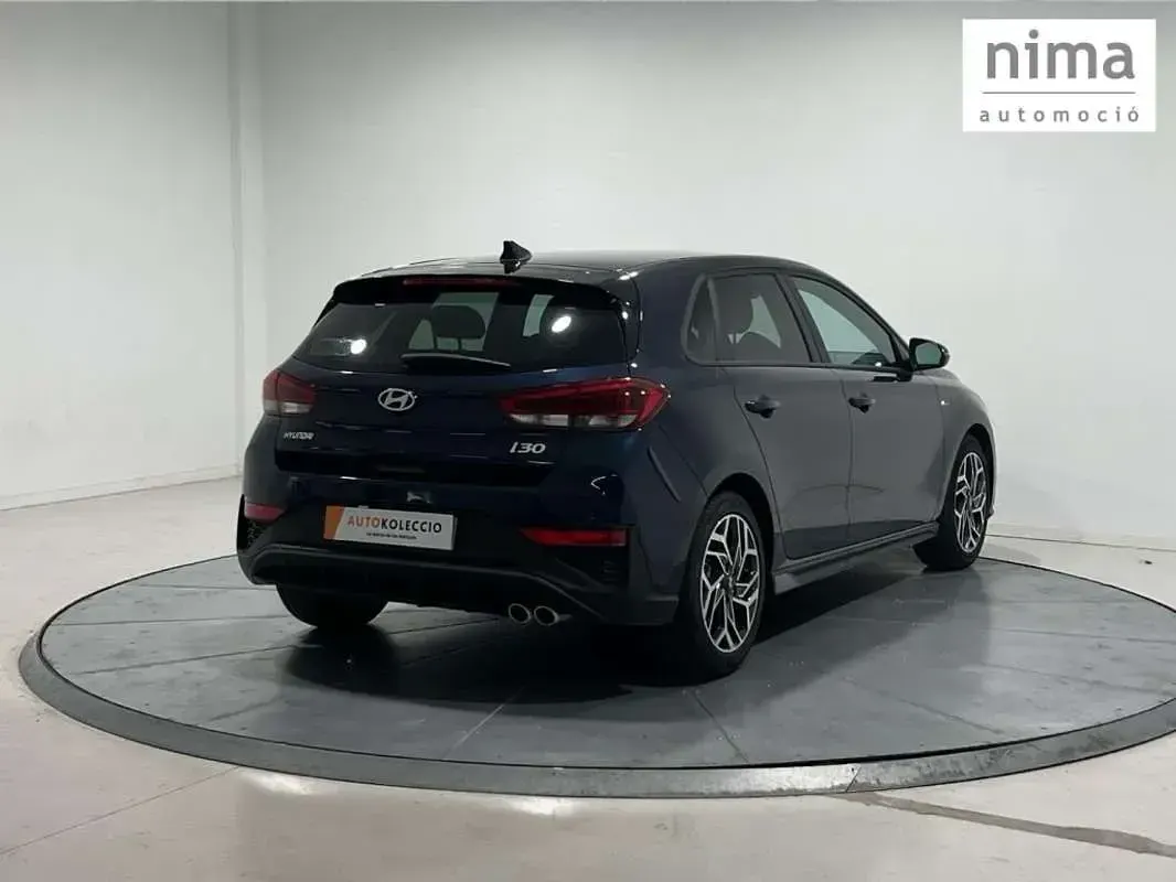 Usado Hyundai i30 N Line 101 CV (74 kW) 2025 Berlina
