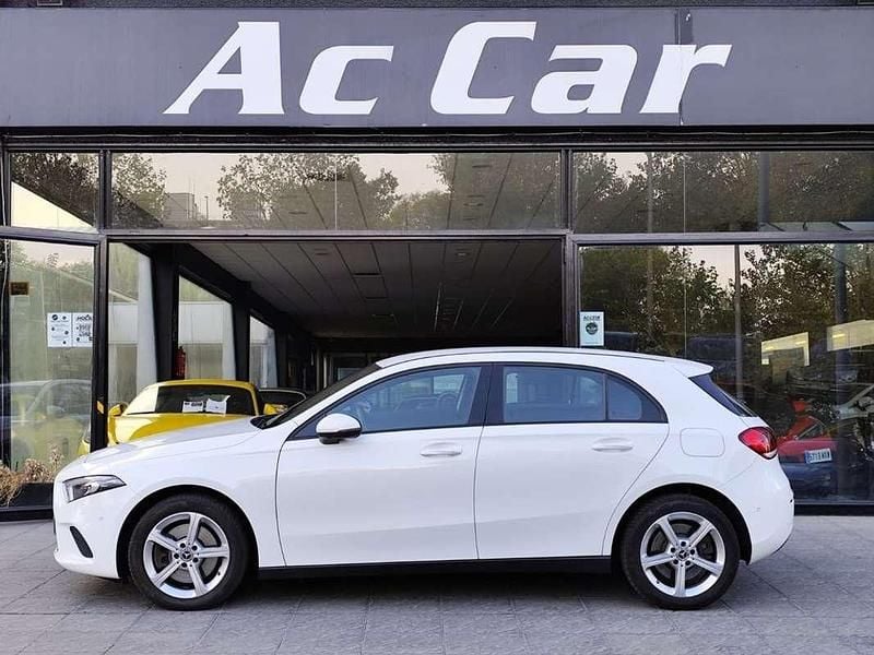Blanco Usado 2023 Mercedes A250 Utilitario | 19.490 € (Super precio) - Imagen 1/4