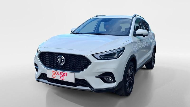 Blanco Usado 2025 MG ZS Luxury Familiar | 17.995 € (Un poco caro) - Imagen 1/4