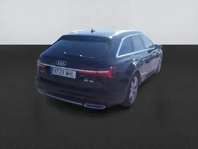 Usado Audi A6 Sport 204 CV (150 kW) 2023 Negro Familiar