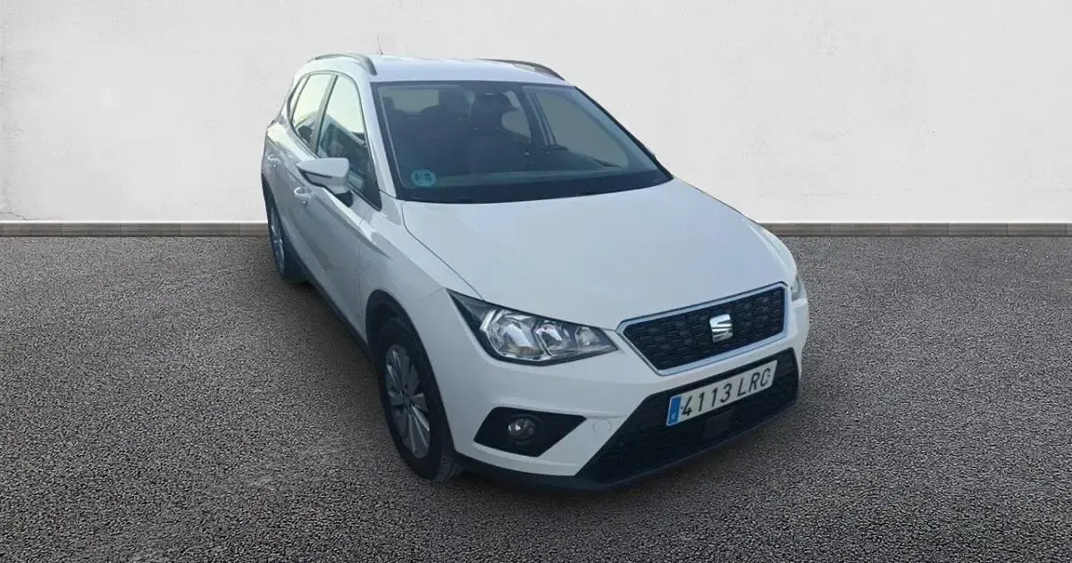 Usado Seat Arona Style 95 CV (69 kW) 2021 SUV