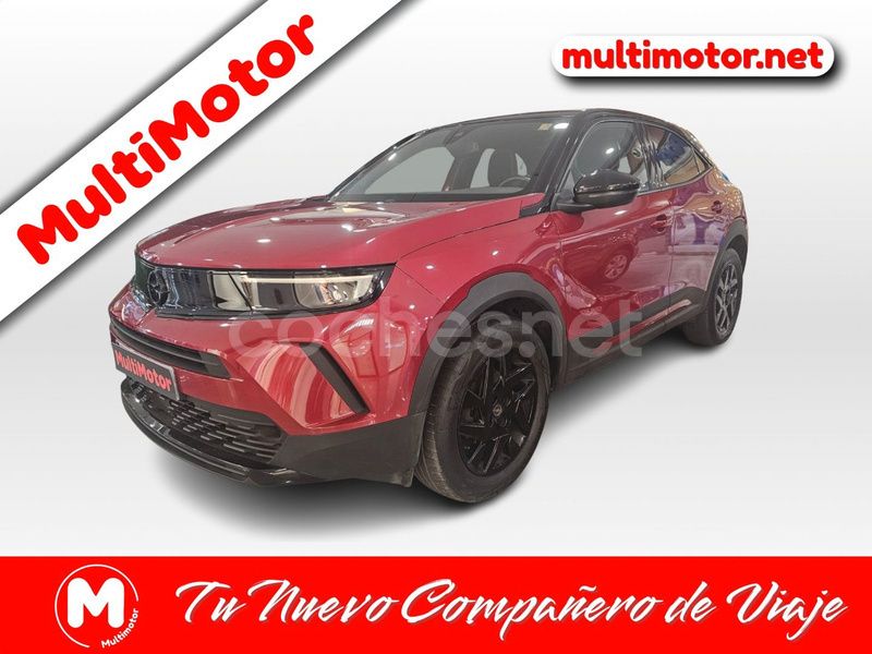 Rojo Usado 2023 Opel Mokka Edition SUV | 18.990 € (Un poco caro) - Imagen 1/4