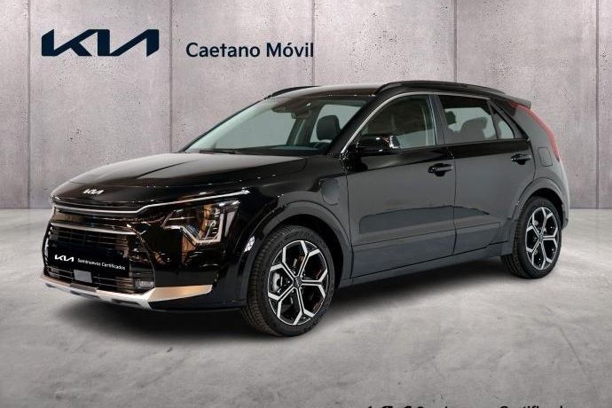 Usado 2023 Kia Niro SUV | 32.299 € (Caro) - Imagen 1/4