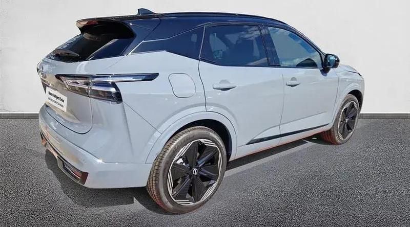 Usado Nissan Qashqai 140 CV (102 kW) 2025 Katana grey (metalizado) SUV