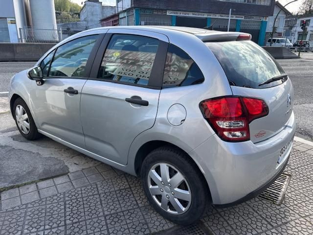 Usado Citroën C3 70 CV (51 kW) 2011 Gris Utilitario