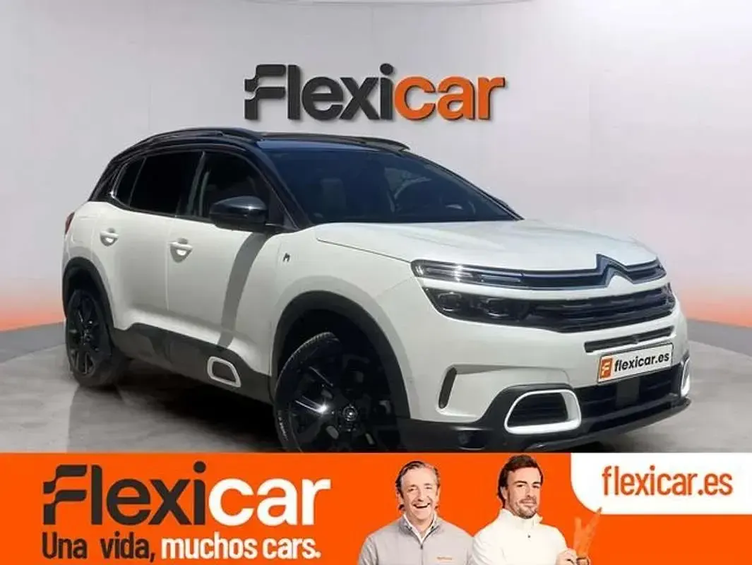 Usado Citroën C5 Aircross Feel 226 CV (166 kW) 2021 SUV