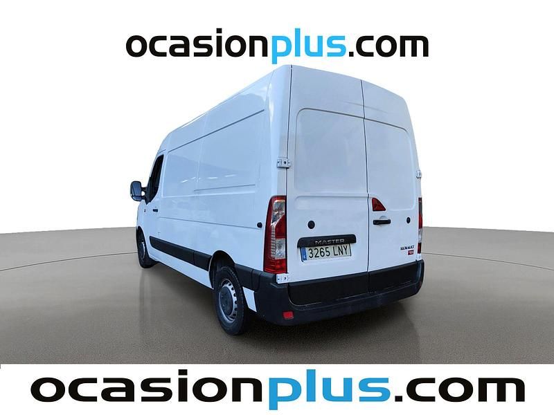 Usado Renault Master 135 CV (99 kW) 2021 Blanco Monovolumen