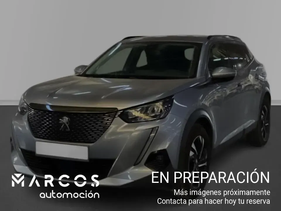 Usado Peugeot 2008 Allure 110 CV (80 kW) 2021 SUV