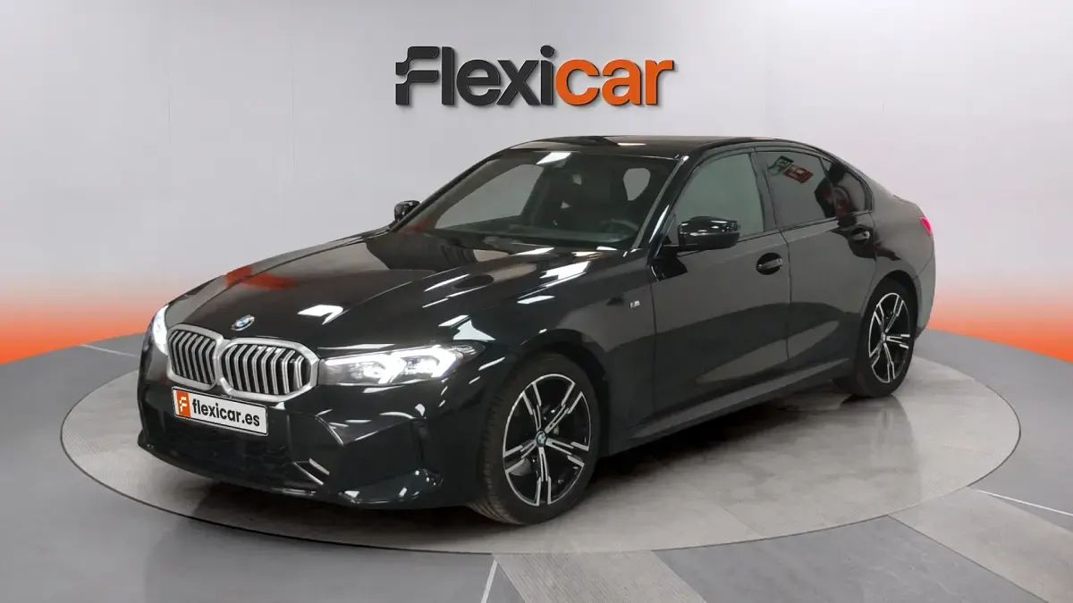 Usado BMW 320 190 CV (139 kW) 2024 Berlina