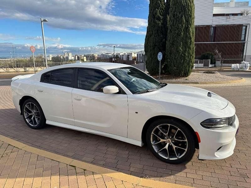 Usado Dodge Charger SXT 305 CV (224 kW) 2022 Blanco Berlina