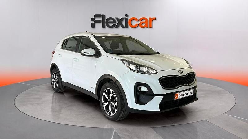 Brugt Kia Sportage 136 HK (100 kW) 2021 SUV