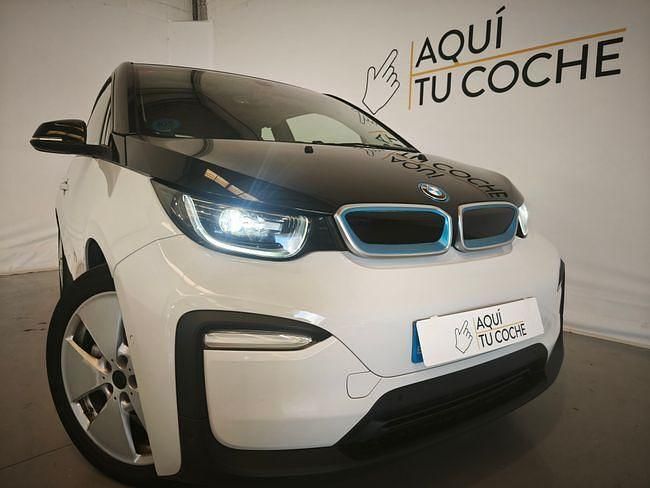 Usado BMW i3 90 kW (123 CV) 2019 Gris Utilitario