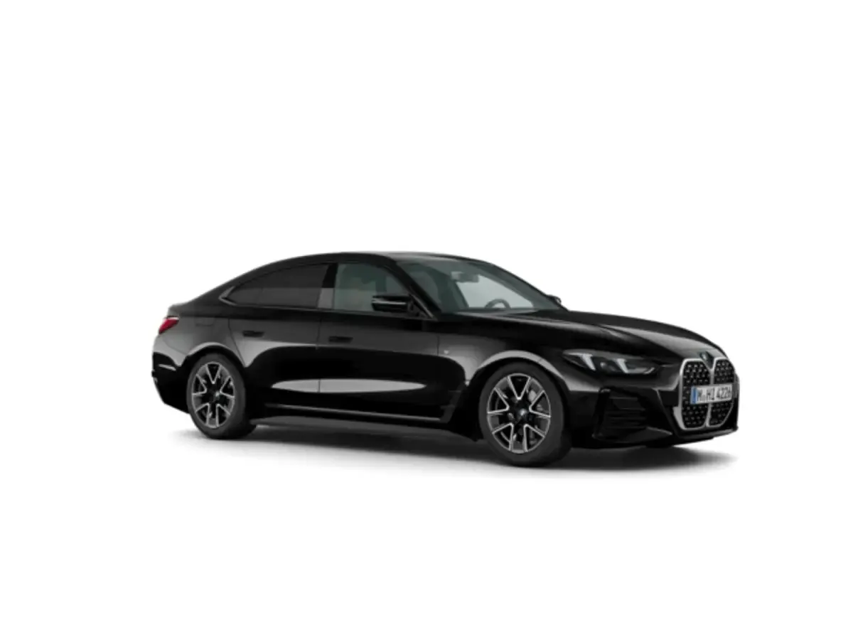 Usado BMW 420 Gran Coupé Comfort Edition 184 CV (135 kW) 2025 Negro Coupe