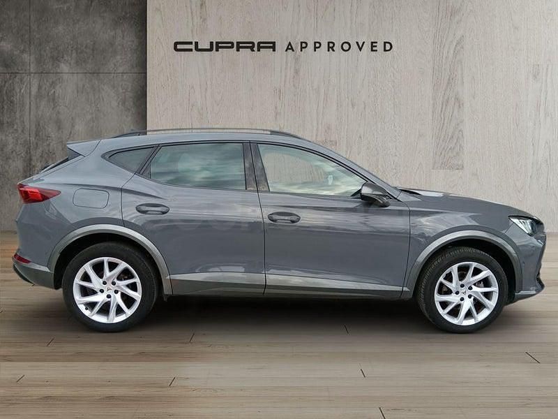 Usado Cupra Formentor 150 CV (110 kW) 2023 Gris / plata SUV