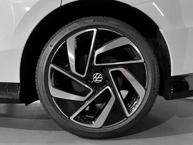 Usado VW ID.7 Pro 210 kW (286 CV) 2024 Blanco Berlina